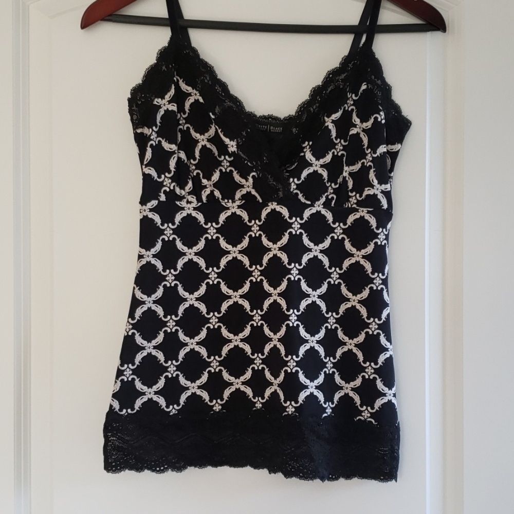 White House Black Market Tank